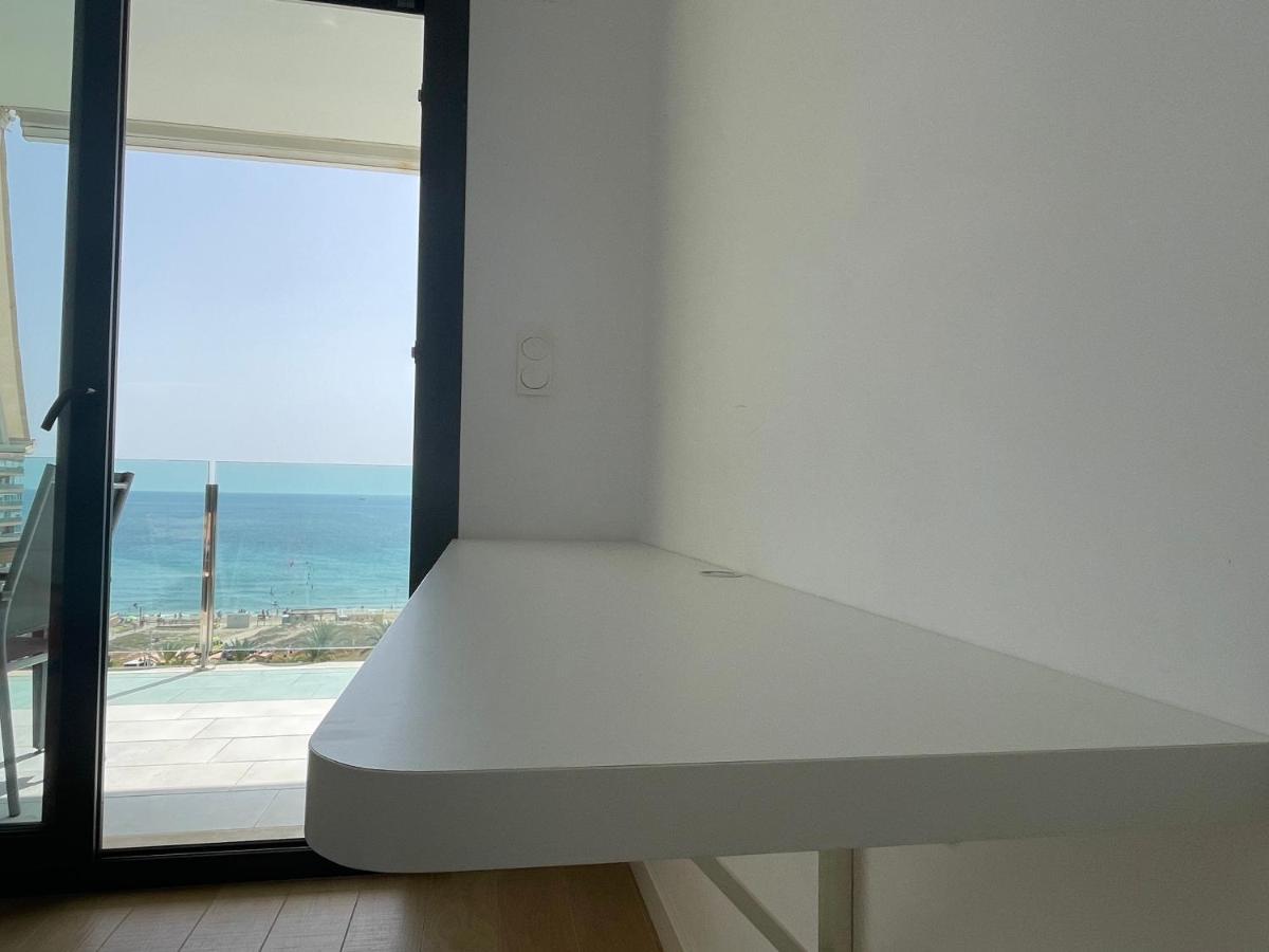Great Views First Line Teleworkers And Families Unforgetable Apartment Arenales del Sol Exterior foto