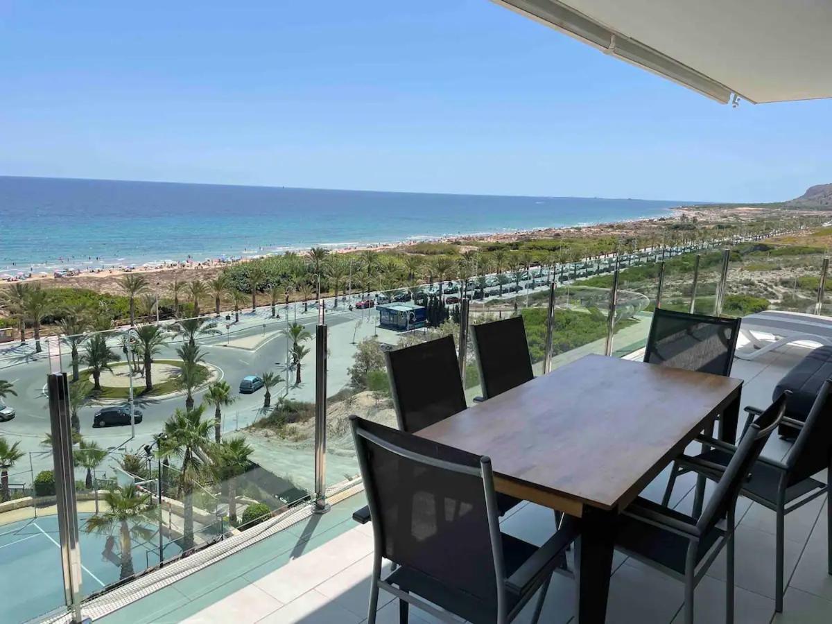 Great Views First Line Teleworkers And Families Unforgetable Apartment Arenales del Sol Exterior foto