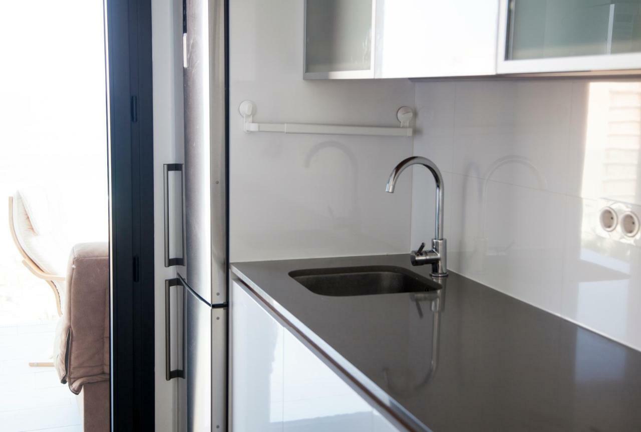 Great Views First Line Teleworkers And Families Unforgetable Apartment Arenales del Sol Exterior foto
