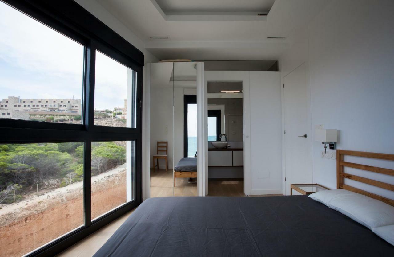 Great Views First Line Teleworkers And Families Unforgetable Apartment Arenales del Sol Exterior foto