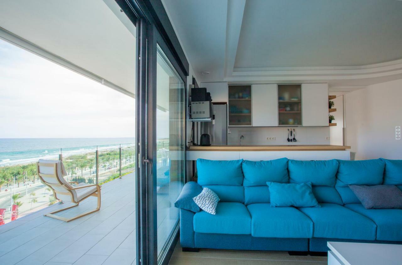 Great Views First Line Teleworkers And Families Unforgetable Apartment Arenales del Sol Exterior foto