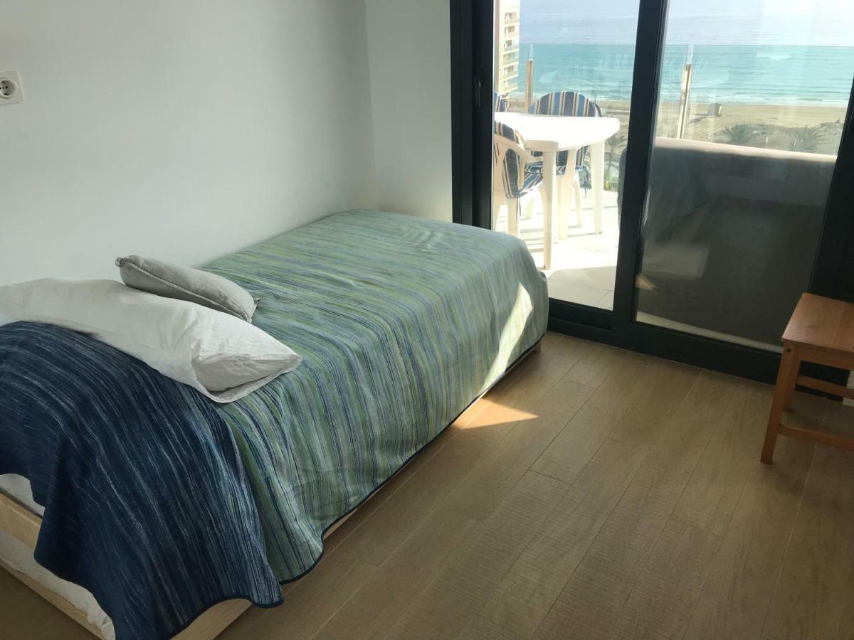 Great Views First Line Teleworkers And Families Unforgetable Apartment Arenales del Sol Exterior foto